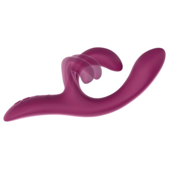 We-Vibe Nova 2 - lila Klitorisstimulator