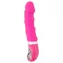 SMILE Soft - Akku-Heizvibrator (Rosa)
