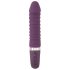 SMILE Soft - wiederaufladbarer, wärmender Vibrator (lila)
