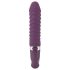 SMILE Soft - wiederaufladbarer, wärmender Vibrator (lila)