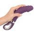 SMILE Soft - wiederaufladbarer, wärmender Vibrator (lila)