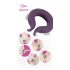 Couples Choice - Akku-Penisring mit 2 Motoren (lila)