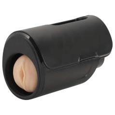   Kiiroo Keon Automatic - interaktiver, smarter Masturbator (schwarz)
