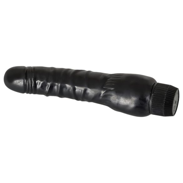 You2Toys - Schwarzer Lustvibrator