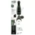 Rebel 2 Function - Akku Masturbator mit Saug- und Vibrationsfunktion
