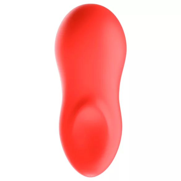 We-Vibe Touch X - Wiederaufladbarer wasserdichter Klitorisvibrator (Koralle)