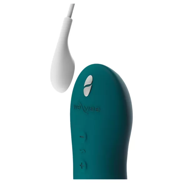 We-Vibe Touch X - Akku, wasserdichter Klitoris-Vibrator (grün)