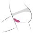 Svakom Eden - smarter Akku-Slipvibrator (lila)