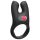 Fun Factory NOS - Vibro-Penisring (schwarz)