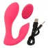 SMILE Panty - Akku, Funk 2in1 Vibrator (pink)