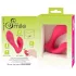 SMILE Panty - Akku, Funk 2in1 Vibrator (pink)