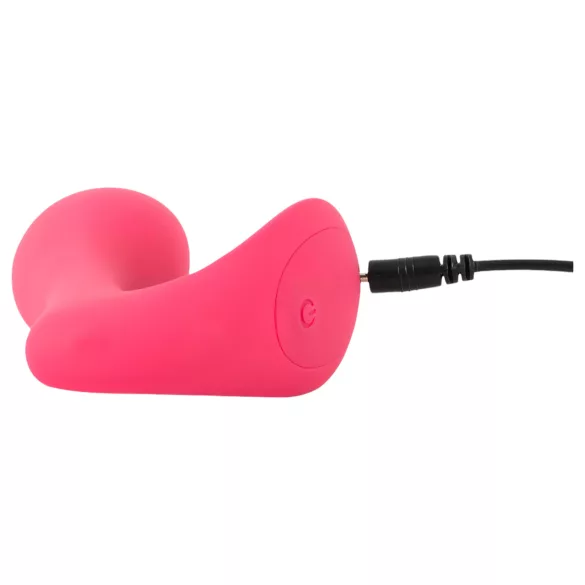 SMILE Panty - Akku, Funk 2in1 Vibrator (pink)