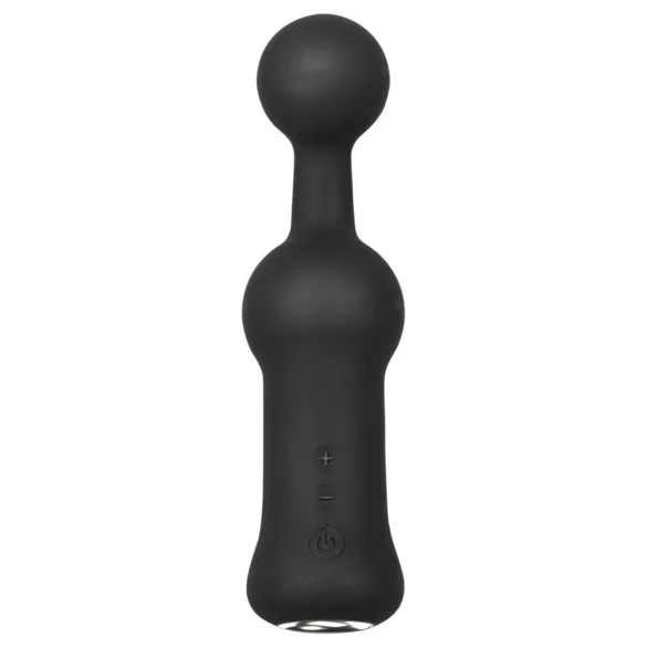 Black Velvets - Prostata-Vibrator (schwarz)