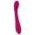 SMILE G-spot - Akku-G-Punkt Vibrator gerippt (Lila)