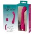 SMILE G-spot - Akku-G-Punkt Vibrator gerippt (Lila)