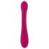 SMILE G-spot - Akku-G-Punkt Vibrator gerippt (Lila)