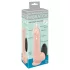 You2Toys - Medical RC - stoßender, rotierender Vibrator (naturfarben)