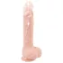 You2Toys - Medical RC - stoßender, rotierender Vibrator (naturfarben)
