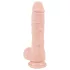You2Toys - Medical RC - stoßender, rotierender Vibrator (naturfarben)
