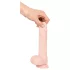You2Toys - Medical RC - stoßender, rotierender Vibrator (naturfarben)