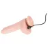 You2Toys - Medical RC - stoßender, rotierender Vibrator (naturfarben)