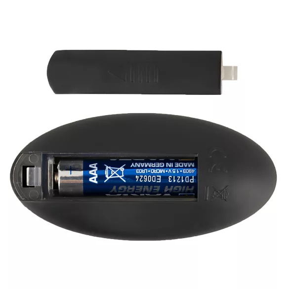 You2Toys - Medical RC - stoßender, rotierender Vibrator (naturfarben)