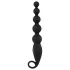 ANOS Anal Beads - Perlen-Analdildo (schwarz)