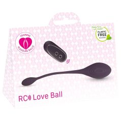 You2Toys RC Love Ball - Akku Funk-Vibro-Ei (lila)