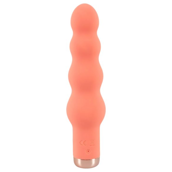 You2Toys peachy! Mini-Perlen - Perlenvibrator (Pfirsich)