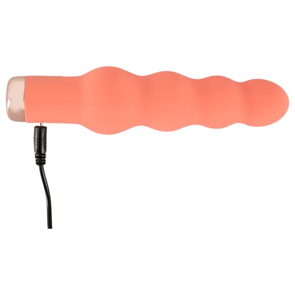 You2Toys peachy! Mini-Perlen - Perlenvibrator (Pfirsich)