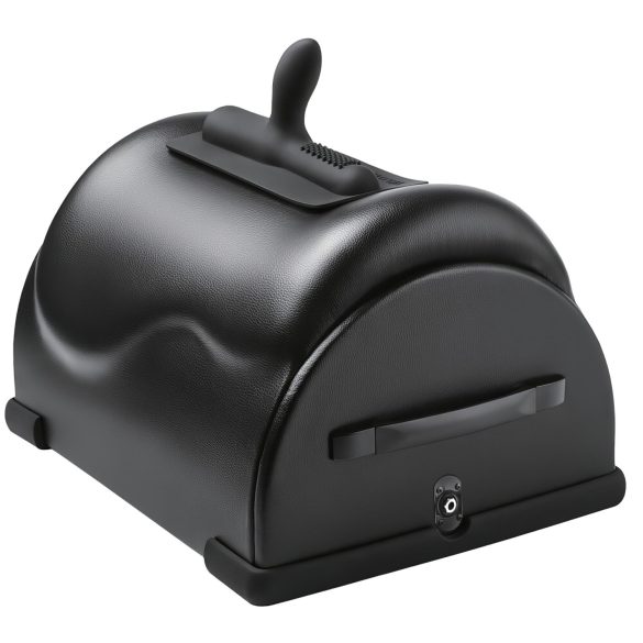 The Cowgirl Premium - Schwarzes Rodeo Sexgerät