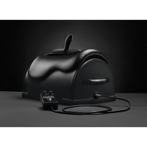 The Cowgirl Premium - Schwarzes Rodeo Sexgerät