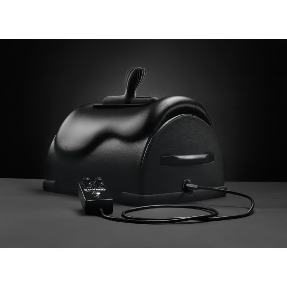 The Cowgirl Premium - Schwarzes Rodeo Sexgerät