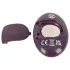 Couples Choice - Wiederaufladbarer Radio-Penisring (lila)