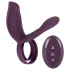 Couples Choice - Wiederaufladbarer Radio-Penisring (lila)