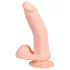 Nature Skin - Ferngesteuerter Vibrator (Hautfarben)