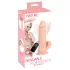 Nature Skin - Ferngesteuerter Vibrator (Hautfarben)