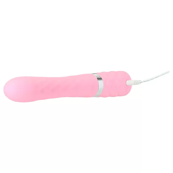 Pillow Talk Lively - Akku-Vibrator mit Klitorisarm (Pink)
