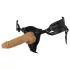 Naked Addiction Thrusting 9 - Stoßvibrator - dunkel (23cm)
