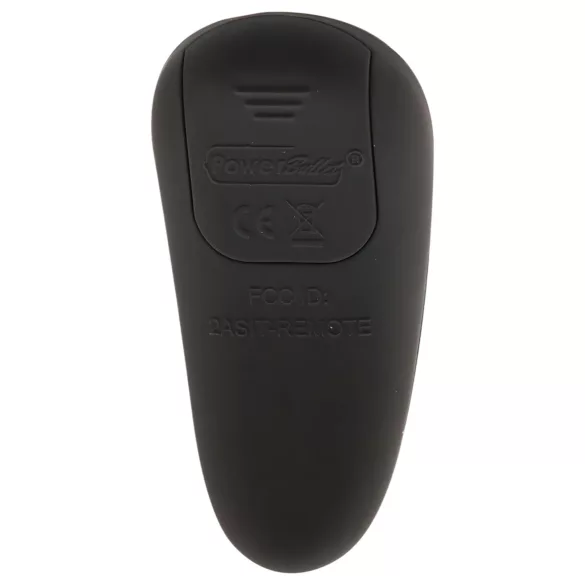 Naked Addiction Thrusting 9 - Stoßvibrator - dunkel (23cm)