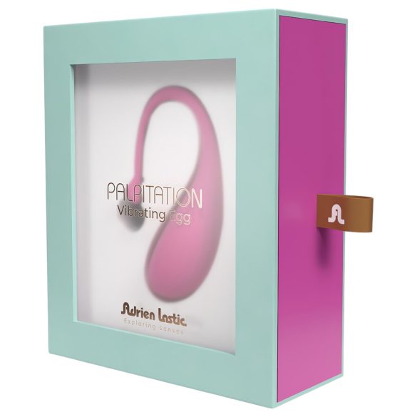 Adrien Lastic Palpitation - intelligentes Vibroei (pink)