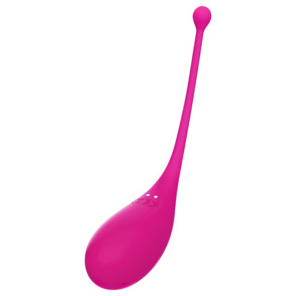 Adrien Lastic Palpitation - intelligentes Vibroei (pink)