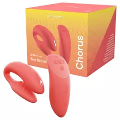 We-Vibe Chorus - App-gesteuerter Paarvibrator (orange)