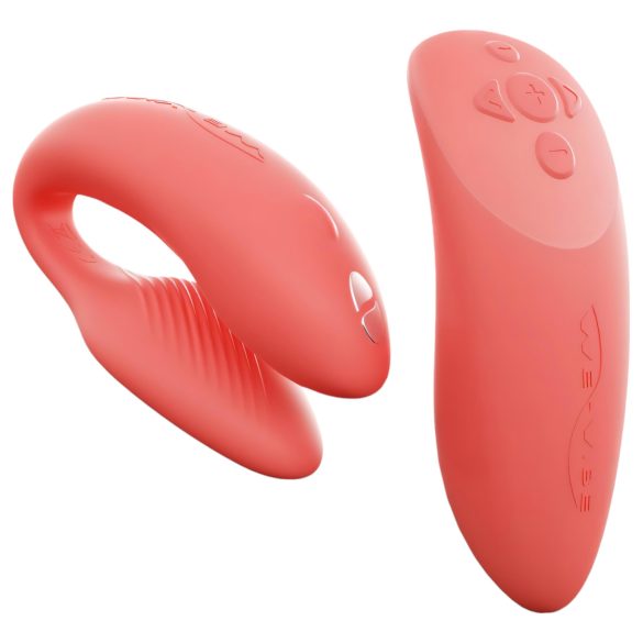 We-Vibe Chorus - Akku-Paarvibrator, intelligent (Orange)