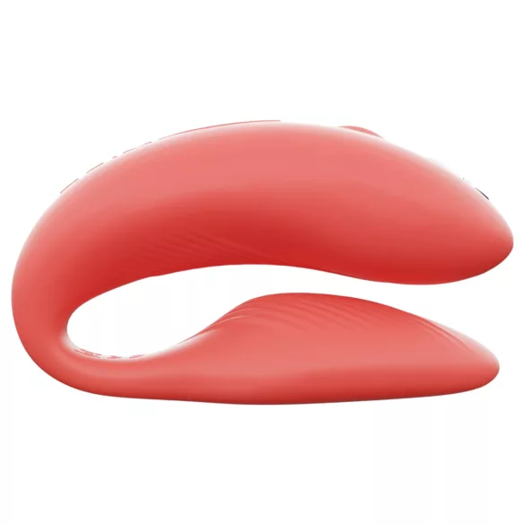 We-Vibe Chorus - App-gesteuerter Paarvibrator (orange)