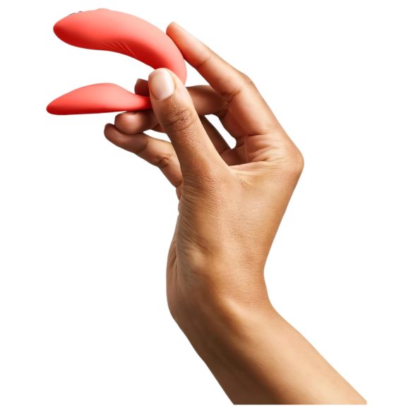 We-Vibe Chorus - Akku-Paarvibrator, intelligent (Orange)