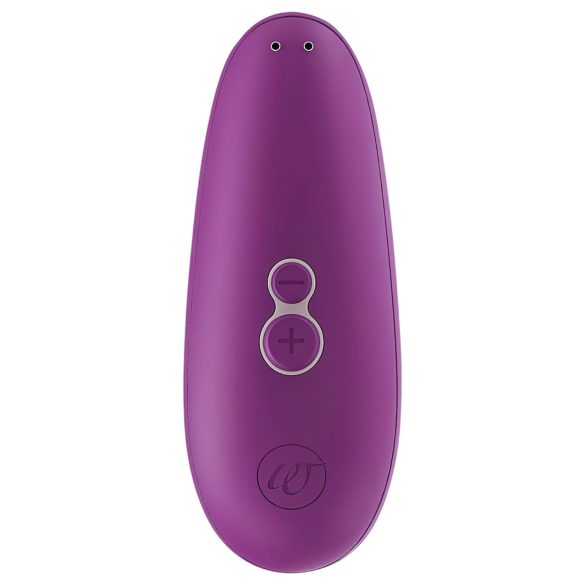 Womanizer Starlet 3 - Klitoris-Stimulator mit Luftwellen (Lila)