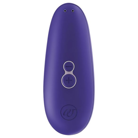 Womanizer Starlet 3 - Druckwellen-Klitorisstimulator (blau)