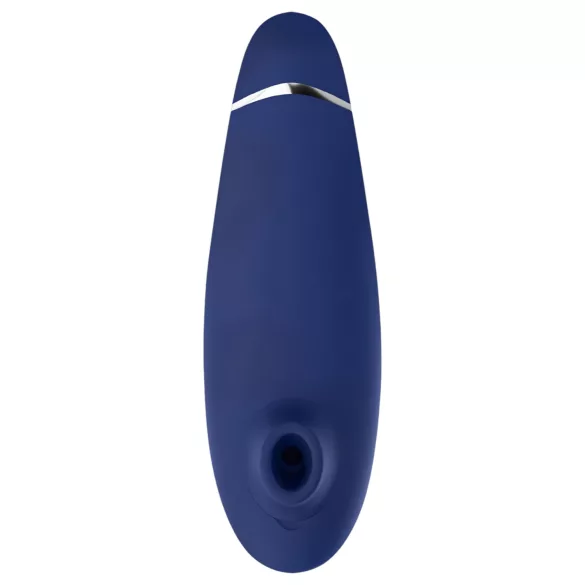 Womanizer Premium 2 - Luftstoß-Klitorisstimulator (Blau)