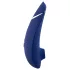 Womanizer Premium 2 - Luftstoß-Klitorisstimulator (Blau)